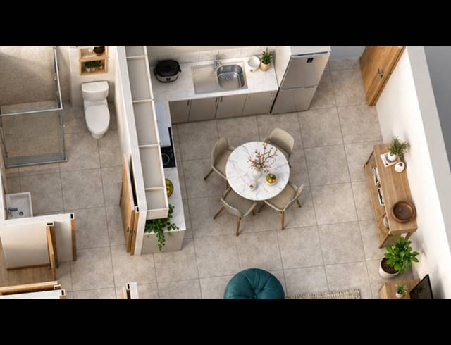 2 BEDROOM APARTMENT TO LET IN MILNERTON CENTRAL